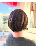 short Bob