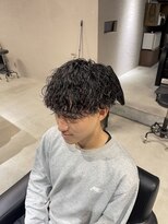 ミオ ゾーン(Mio'' ZONE)&nbsp;波巻きパーマ