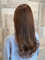 エルバイシオン(aile by sion)&nbsp;ロングレイヤー