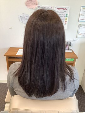 ツヤイロ 上飯田南店(TSUYA_IRO) 8レベル アッシュブラウン