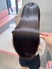 【120分ご相談メニュー】似合わせカット＋カラー＋トリートメント