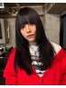 【yoko限定】オリジナルカット￥4800