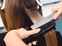 熱に反応して輝く！艶コーティングの秘密