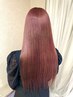 【OPEN記念】ダブルカラー+カスタムトリートメント（ケアプロ付）