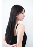 【髪質改善】艶髪特化！艶感カラーor髪質改善ストレート
