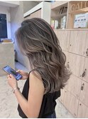 #エアタッチバレイヤージュ