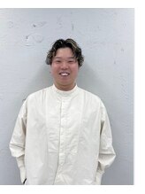 アローム(alom) 田中零也 髪質改善