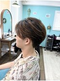 マッシュメンズハイライト1
