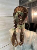 エルバイラビス 大宮(elu by lovis)&nbsp;《Ｈina》ツインあみおろし