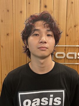 オアシス(oasis) 【oasisミノリ】スパイラルパーマ