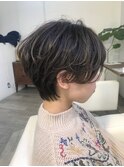 ハンサムショート