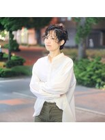 バディ(Buddy)&nbsp;パーマ