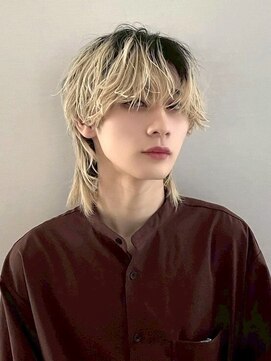 ワンズナゴヤ 名古屋栄店(ONE's NAGOYA) ウルフカット