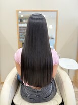 メロウヘアムーン(mellow hair moon)&nbsp;髪質改善ストレート