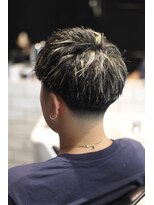 キングスマントーキョー 三鷹店(KINGSMAN TOKYO)&nbsp;メッシュフレンチクロップ