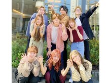 リーブラ 羽倉崎店(Libra)の雰囲気(仲良しスタッフでお出迎え♪)