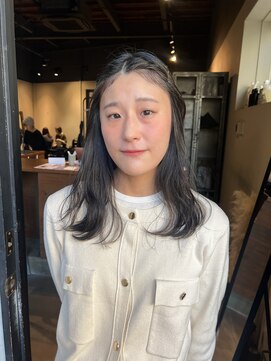 オリ(oli) baby perm