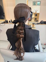 リブレ(RE:BRE)&nbsp;[ヘアセット/レイヤー/ボブ/髪質改善/縮毛矯正]