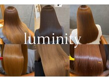 パウダーヘアー ルミニティ(powder hair luminity)