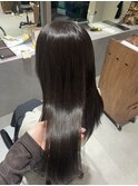 オリーブグレージュ［カラー/トリートメント］
