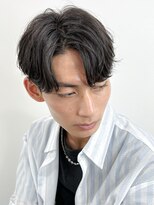 マンプス&nbsp;ニュアンスパーマ