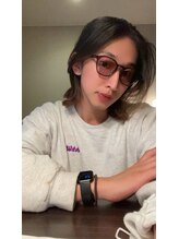 kohei◆ハイトーン×髪質改善で上品なハイトーンカラーに。