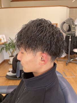 タイム(Thyme) ツイストスパイラル