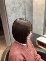 ザ シーワークス(THE Cworks)&nbsp;ボブスタイル