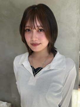 レイヤーボブ☆彡