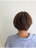 ショートスタイル