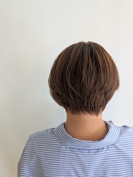 クララ トヨハシ(CLALA Toyohashi) ショートスタイル