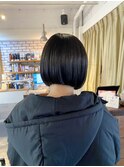 パツっとミニボブ