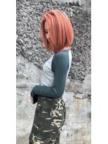 テラ 仙台(Tera)&nbsp;アプリコット オレンジ テラコッタ