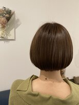 ナナシ(NaNaShi)&nbsp;ボブ