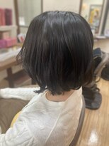 シャラク 高岡駅南店(sharaku)&nbsp;ボブ