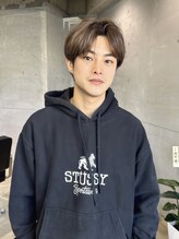 シオ ヘアー デザイン(Sio. hair design)&nbsp;高橋将斗 縮毛矯正