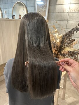 アシアト 名古屋 名駅店(. ...ashiato... .) ash color.