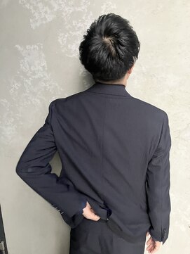 コトナ(kotona) 【ナチャラルラウンドマッシュ】卒業式ヘアビジネスヘア渋谷