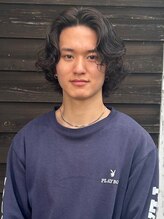 TJ天気予報 Men's 岐阜店 水野 志陽