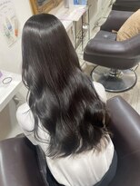 アルーシェ 錦糸町店(Alushe)&nbsp;ダークグレージュ【髪質改善/錦糸町】