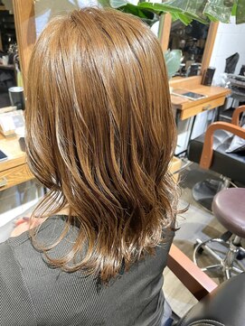 ヘアードレスビュー(hair dress V.I.E.W) ブリーチなしダブルカラー