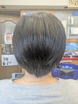 くつろぎ(926木) -レイヤーカット