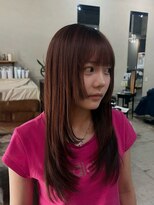 クレメント サロン ブル(Clement Salon Bull)&nbsp;レイヤーカット