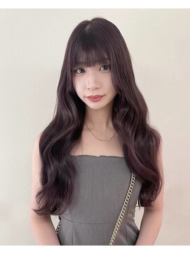 サロウィン(SALOWIN) ラベンダーブラウン