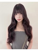 サロウィン(SALOWIN) ラベンダーブラウン