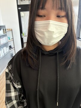 ライフ 本店(LIFE) レイヤー×インナーカラー
