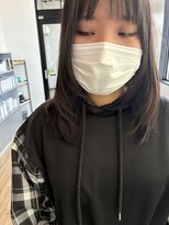 ライフ 本店(LIFE) レイヤー×インナーカラー