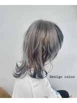 ヘアサロン グローリー(glory) Design color