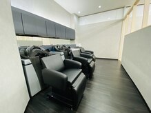 ココットヘアー(cocoto hair)の雰囲気(オートシャンプー2台導入!頭皮の汚れをディープクレンジング♪)