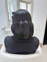 アミーベル(AMI a BELLE) 髪質改善・縮毛矯正・白髪染め・ショートカットも◎